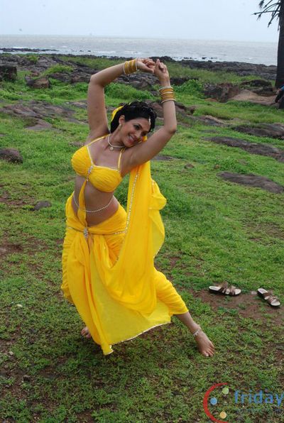 Kalpana Pandit Photo