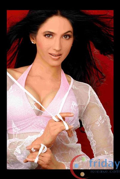 Kalpana Pandit Photo