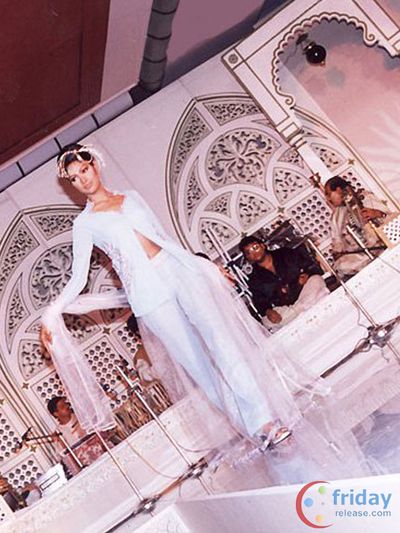 Nethra Raghuraman Photo