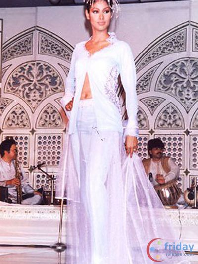 Nethra Raghuraman Photo