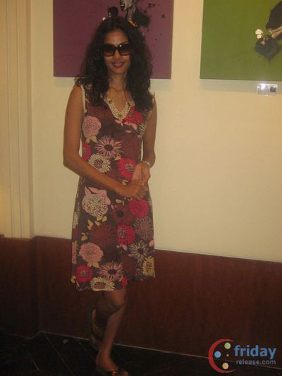 Nethra Raghuraman Photo