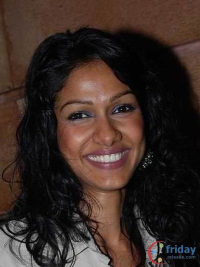 Nethra Raghuraman Photo