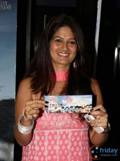 Reshma Tipnis Photo