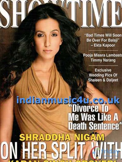 Shradha Nigam Photo