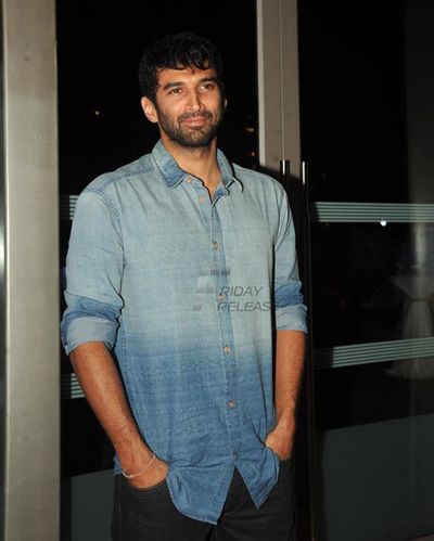Aditya Roy Kapur Photo