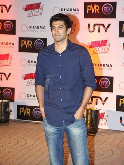 Aditya Roy Kapur Photo