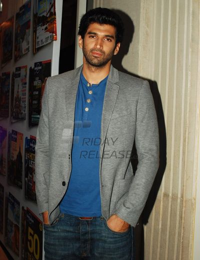 Aditya Roy Kapur Photo