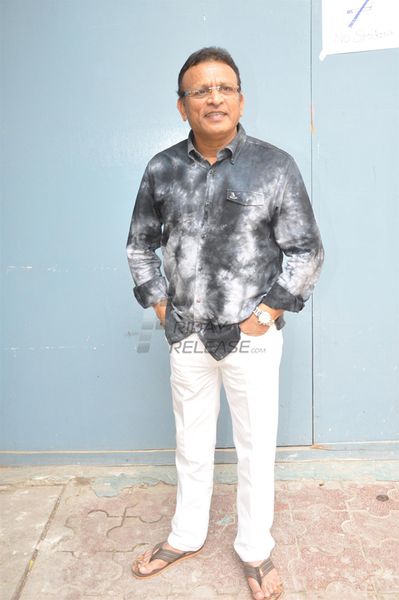 Anu Kapoor Photo