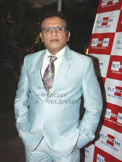 Anu Kapoor Photo
