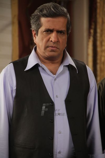 Darshan Jariwala Photo