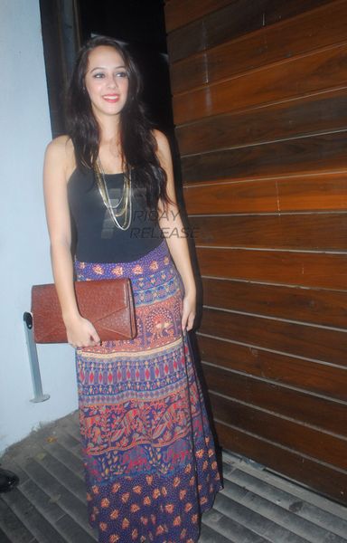 Hazel Keech Photo