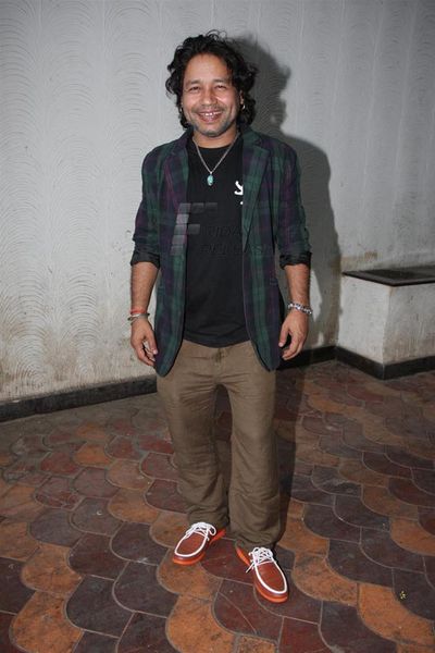 Kailash Kher Photo