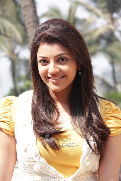 Kajal Aggarwal Photo