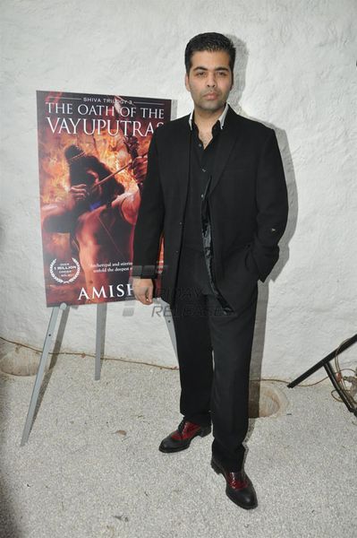 Karan Johar Photo