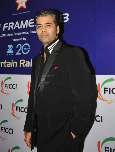 Karan Johar Photo