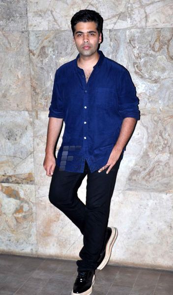 Karan Johar Photo