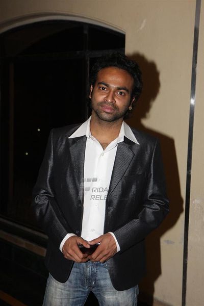 Pitobash Tripathy Photo