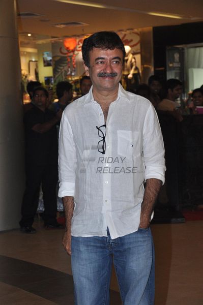 Rajkumar Hirani Photo