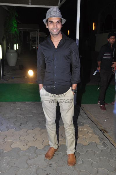Rajkummar Rao Photo