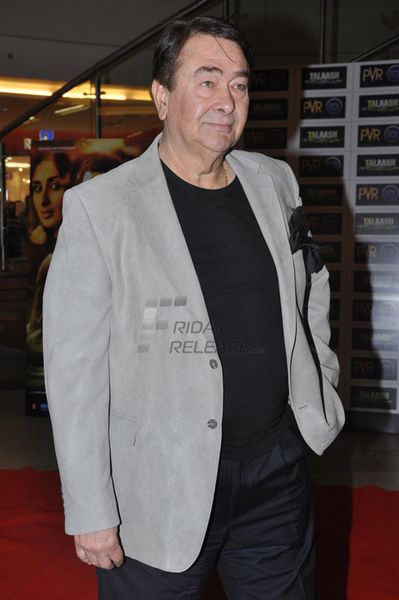 Randhir Kapoor Photo