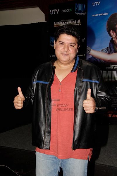 Sajid Khan Photo