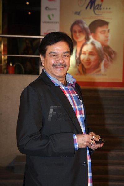 Shatrughan Sinha Photo
