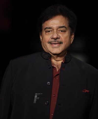 Shatrughan Sinha Photo