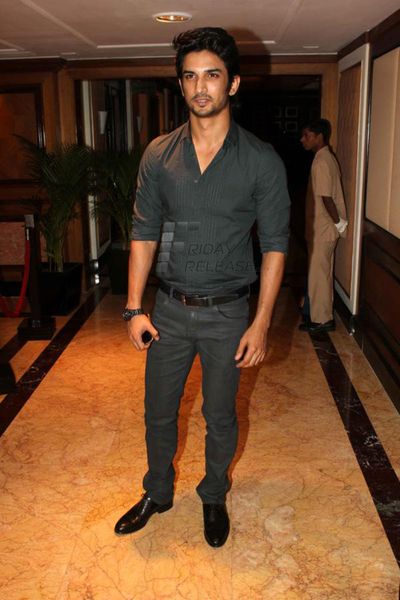 Sushant Singh Rajput Photo