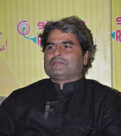 Vishal Bharadwaj Photo