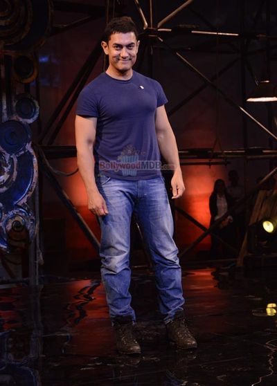 Aamir Khan Photo