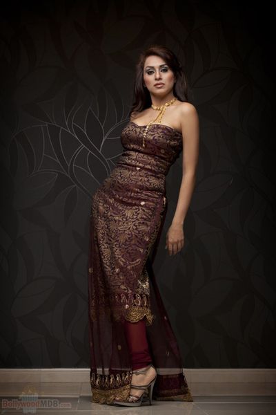 Andria D'Souza Photo
