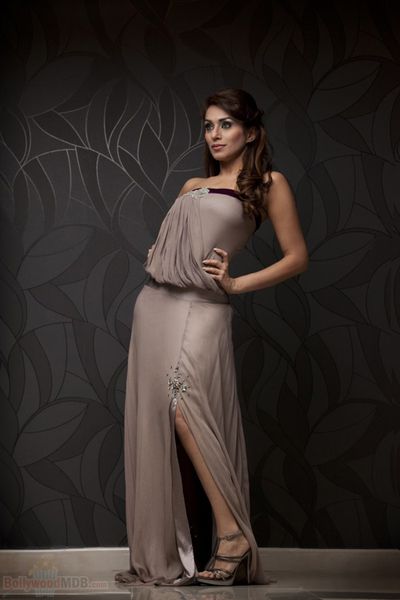Andria D'Souza Photo