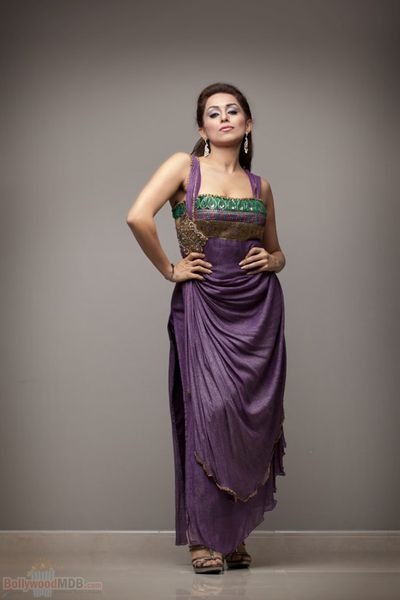Andria D'Souza Photo