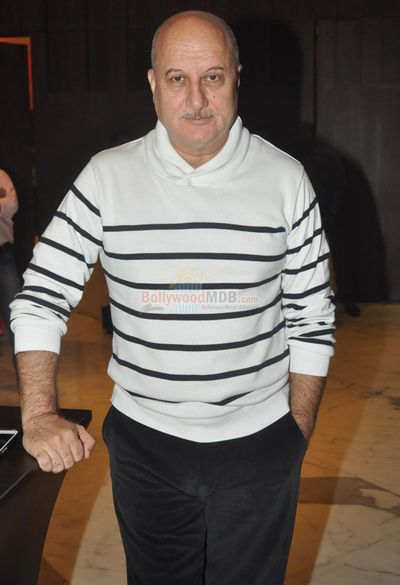 Anupam Kher Photo