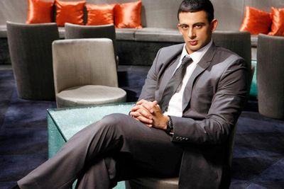 Arunoday Singh Photo