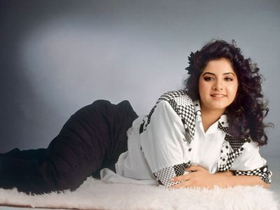 Divya Bharti Photo