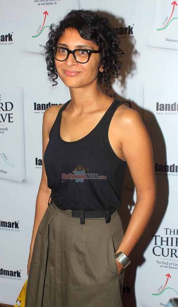 Kiran Rao Photo
