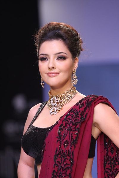 Kristina Akheeva Photo