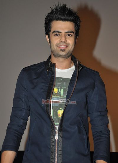 Manish Paul Photo