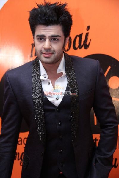 Manish Paul Photo