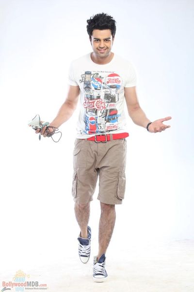 Manish Paul Photo