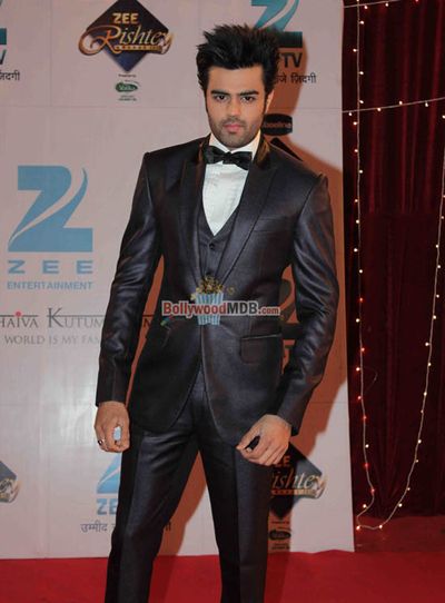 Manish Paul Photo