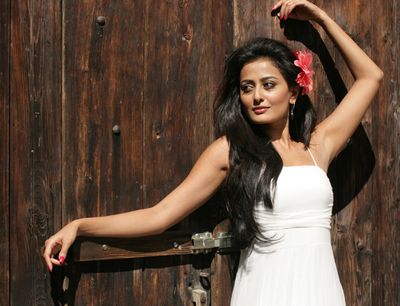 Nidhi Subbaiah Photo