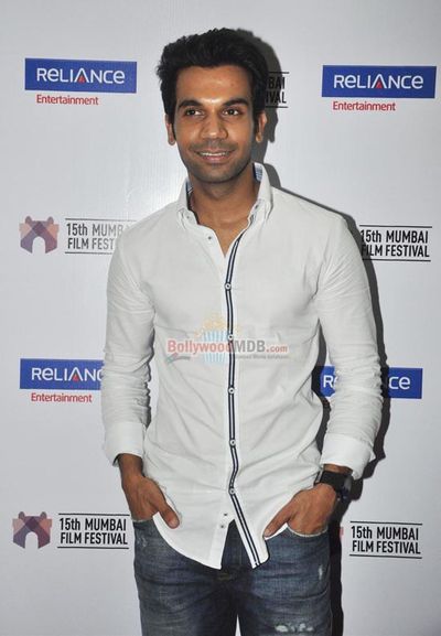 Rajkummar Rao Photo