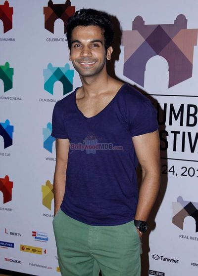 Rajkummar Rao Photo