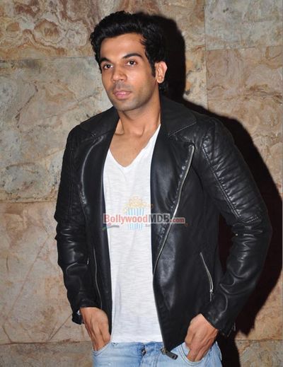 Rajkummar Rao Photo