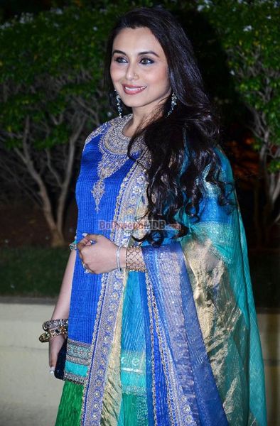 Rani Mukherjee Photo