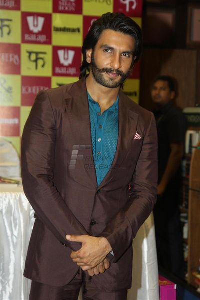 Ranveer Singh Photo