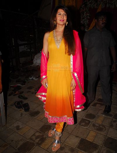 Sangeeta Bijlani Photo