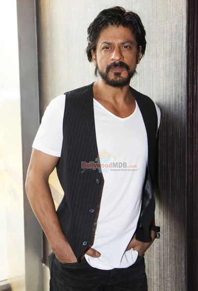 Shah Rukh Khan Photo